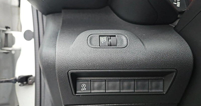 Toyota Proace City cena 72900 przebieg: 72640, rok produkcji 2021 z Nasielsk małe 352